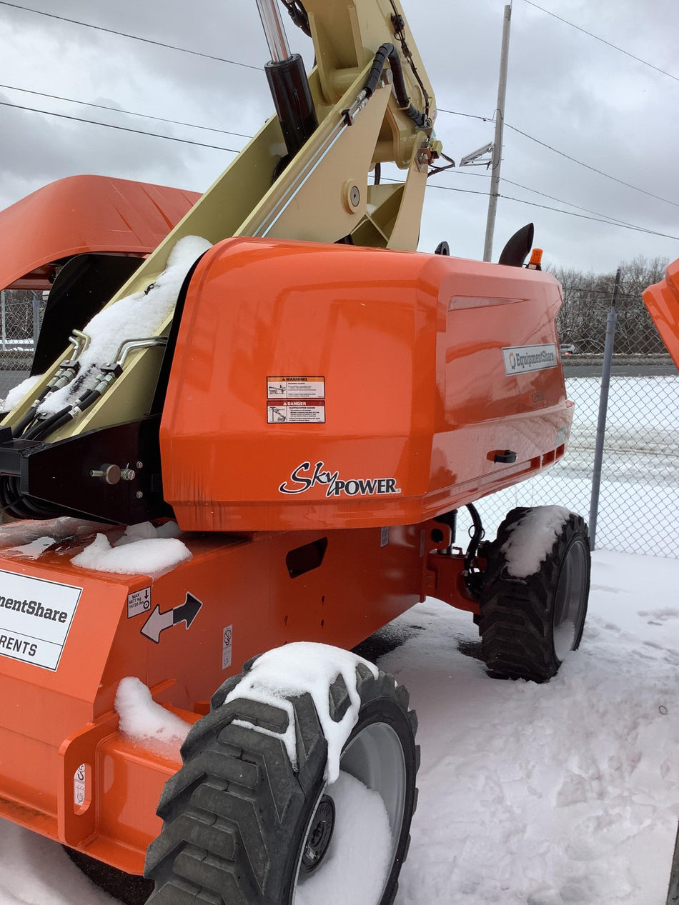 2021 JLG 660SJ
