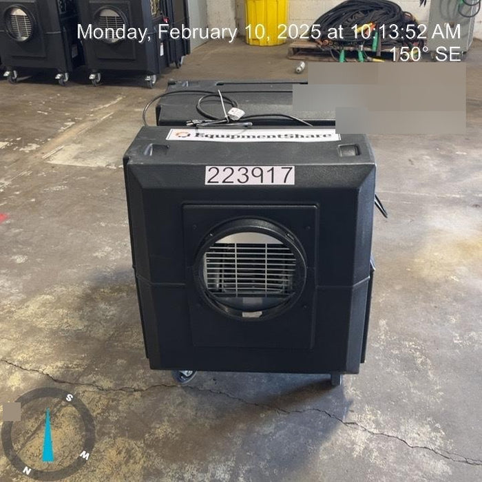 2022 ABATEMENT TECHNOLOGIES BD2KM