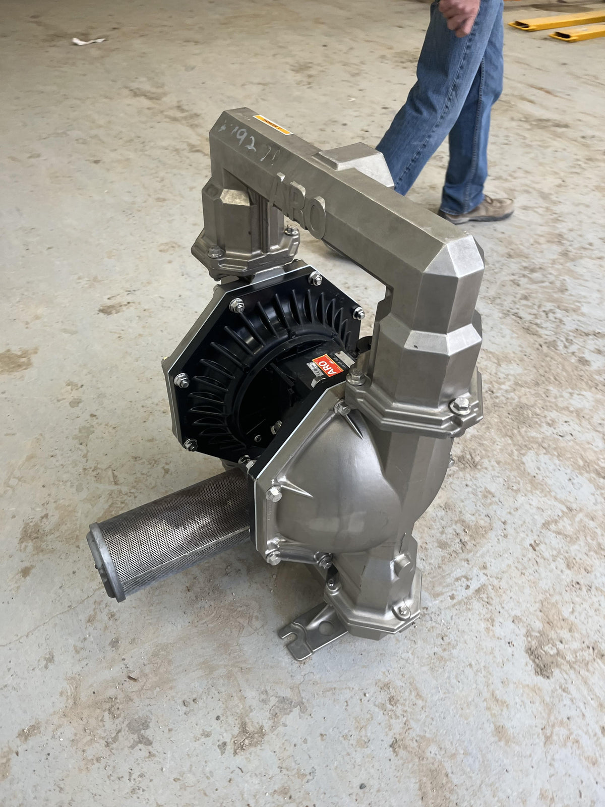 2022 INGERSOLL RAND PD30A-ASS-STT-C
