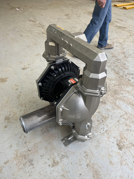 2022 INGERSOLL RAND PD30A-ASS-STT-C