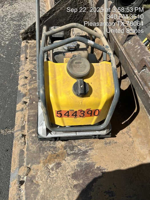 2025 WACKER NEUSON WP1550AW