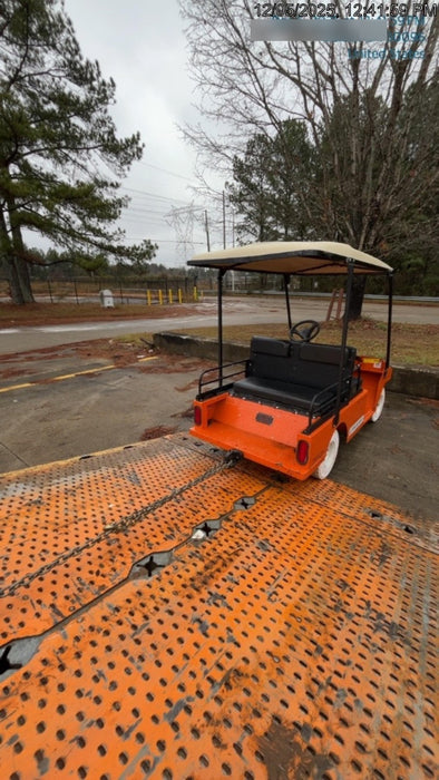 2022 TAYLOR DUNN R-380