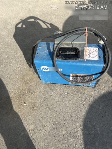 2025 MILLER ELECTRIC CST-282