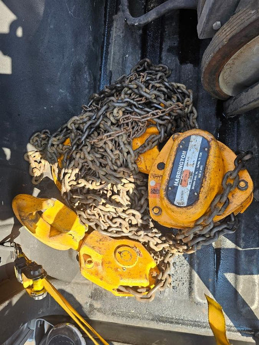 2021 HARRINGTON CB080-20