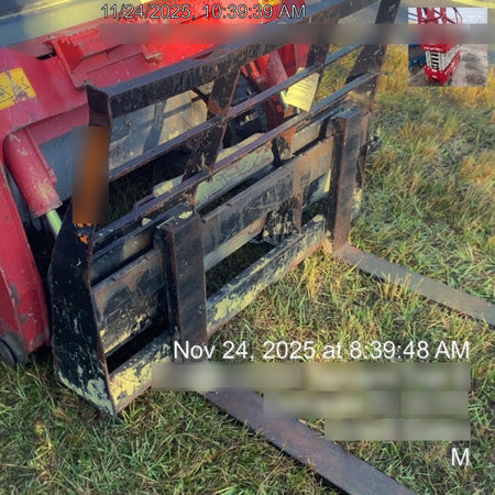 2022 ARROW MATERIAL HANDLING 48" Pallet Forks - Arrow