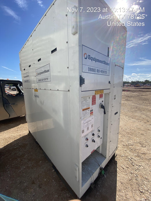 2022 CAPS PAHV-140TC-0NN0NN-5E5-P2-VG2CEUP