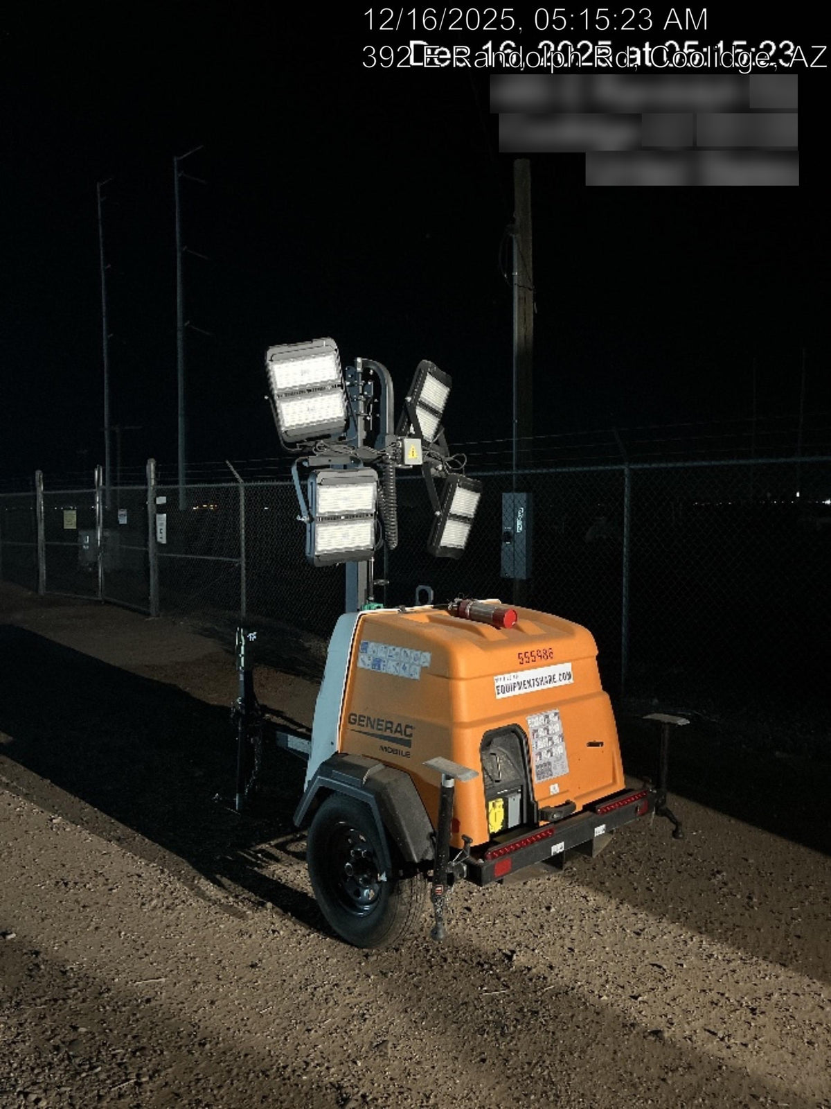 2025 GENERAC MLTS-4