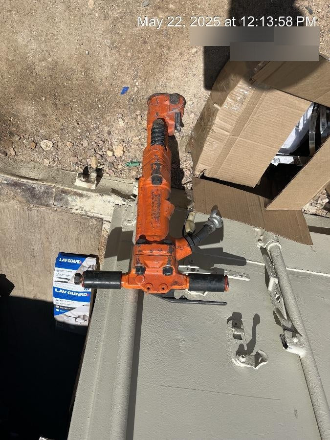 2021 MICHIGAN PNEUMATIC MP-TPB60-118