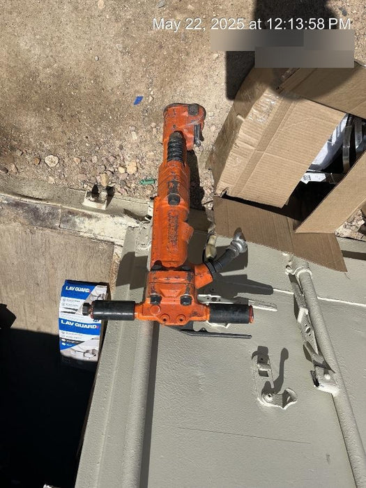 2021 MICHIGAN PNEUMATIC MP-TPB60-118