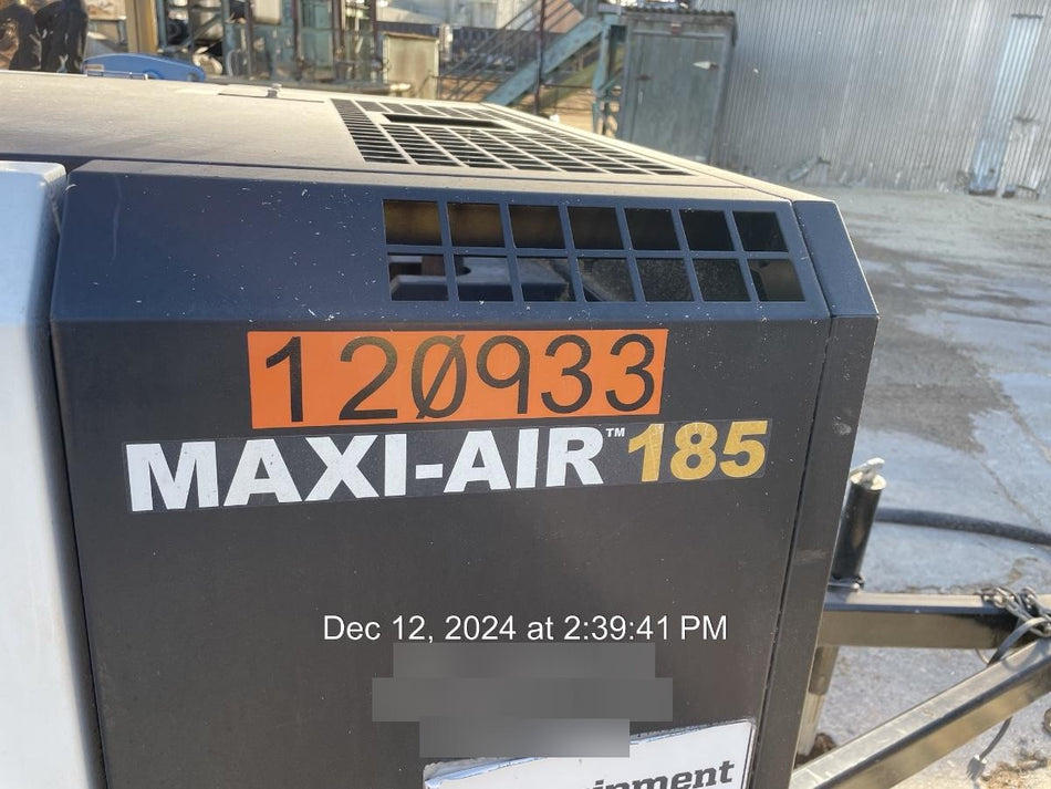 2020 ALLMAND MA185