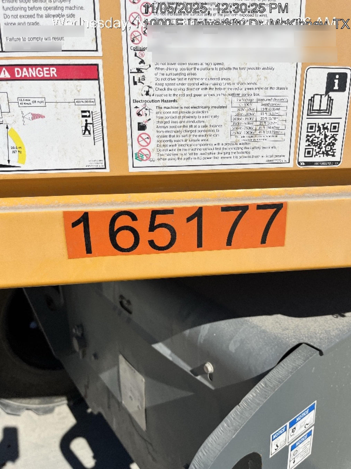 2020 HAULOTTE HT67 RTJ O