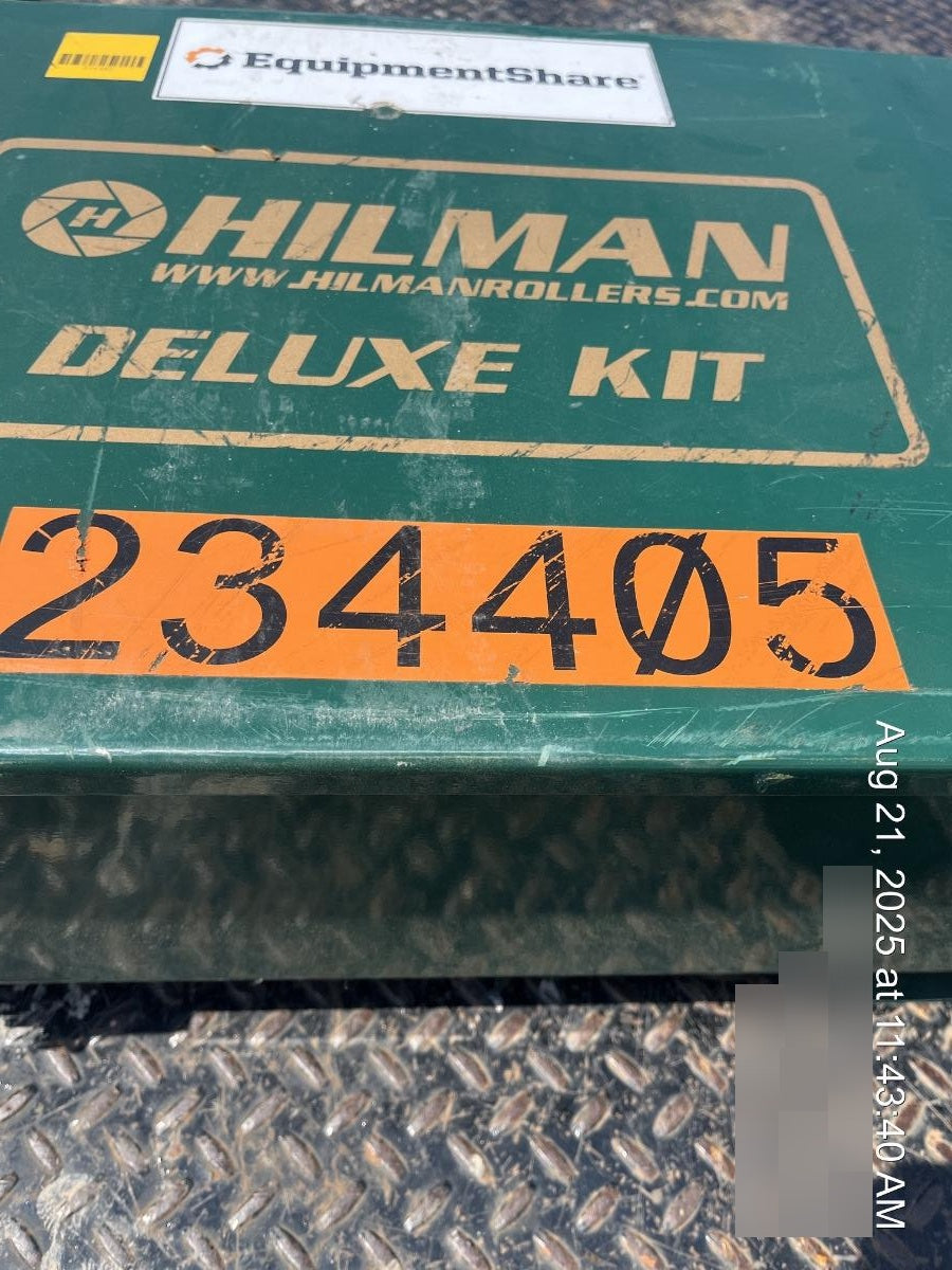 2022 HILMAN ROLLERS KRS-15-SLP