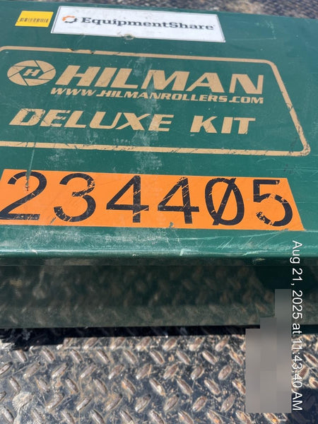2022 HILMAN ROLLERS KRS-15-SLP