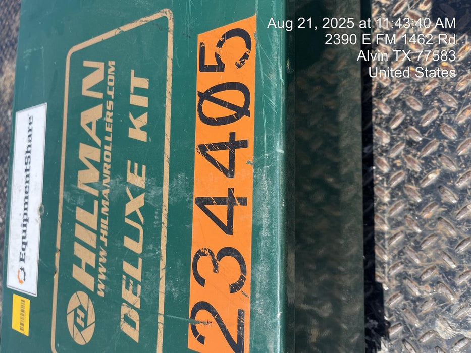 2022 HILMAN ROLLERS KRS-15-SLP