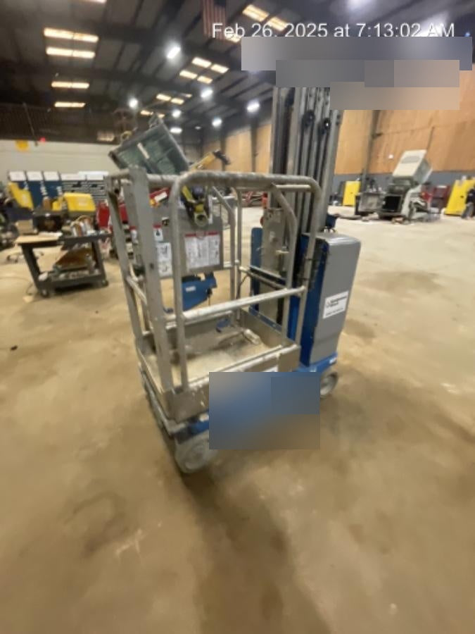 2019 GENIE GR-20