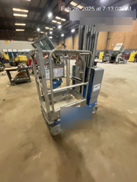 2019 GENIE GR-20