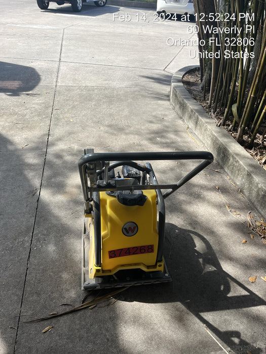 2023 WACKER NEUSON WPU1550AW