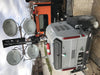 2019 Wacker Neuson LTV6L-MH Wacker Neuson LTV6L Mobile Light Tower w/Fuel Level Sensor Installed