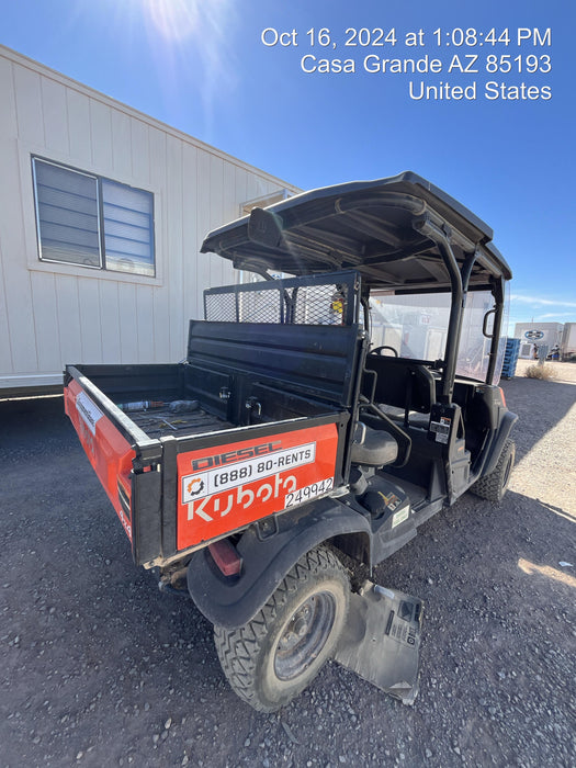 2022 KUBOTA RTV-X1140W-H (Canopy)