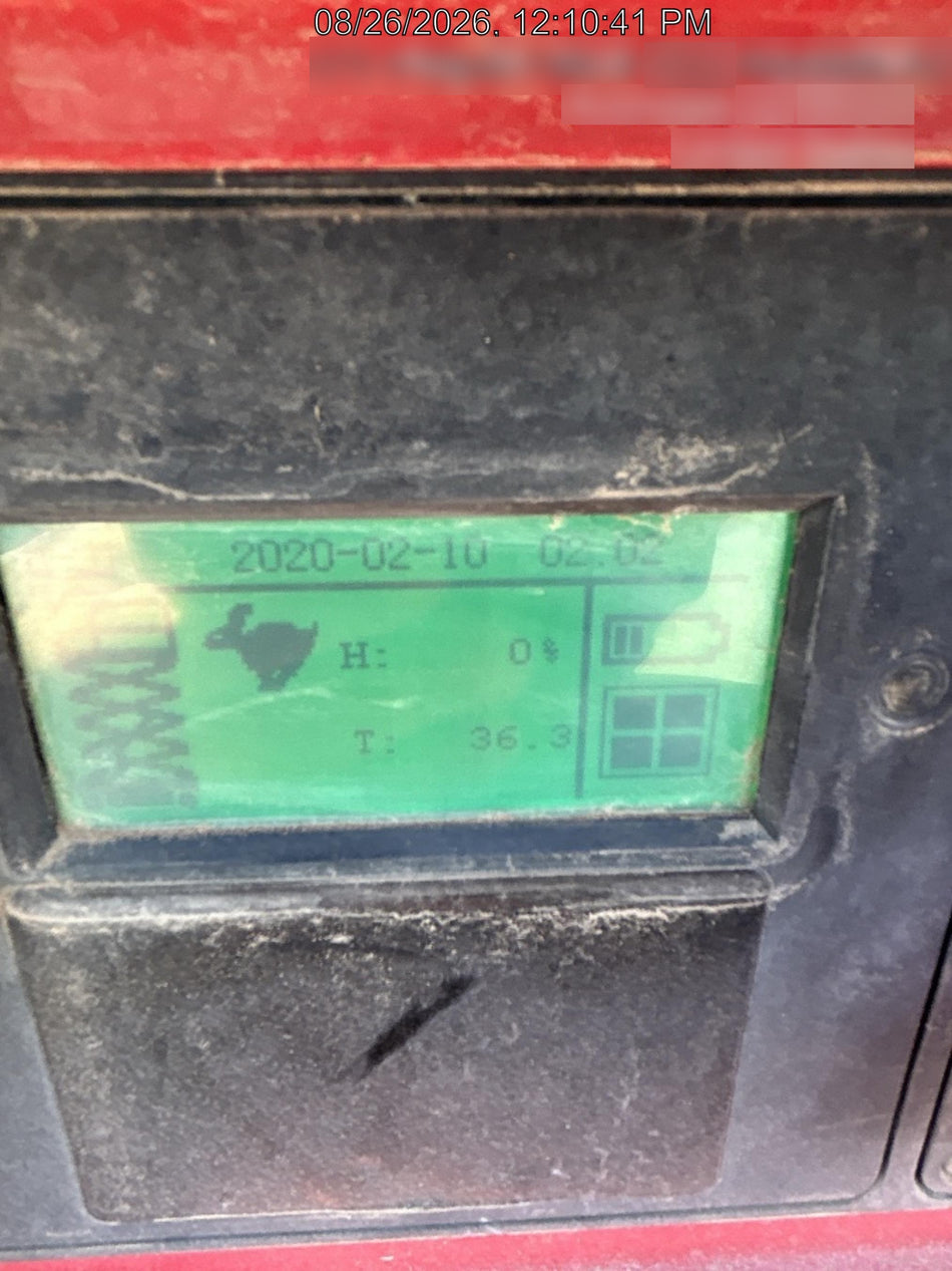 2020 MEC 1330SE Solid NM Tires, Steel Swing out Doors, LCS, Beacon, 900W Inverter