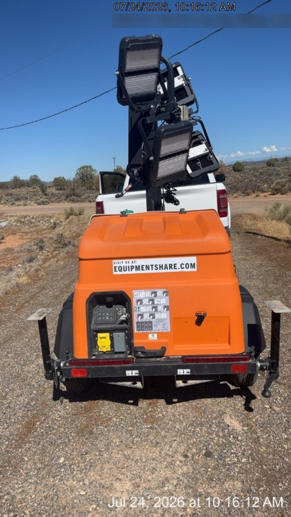 2025 GENERAC MLTS-4