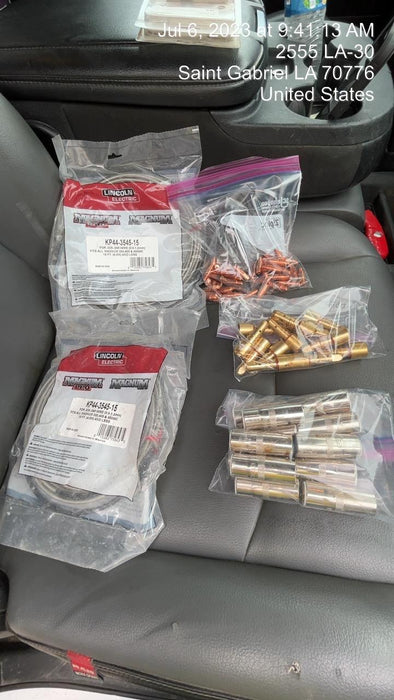 2022 LINCOLN ELECTRIC K4266-1