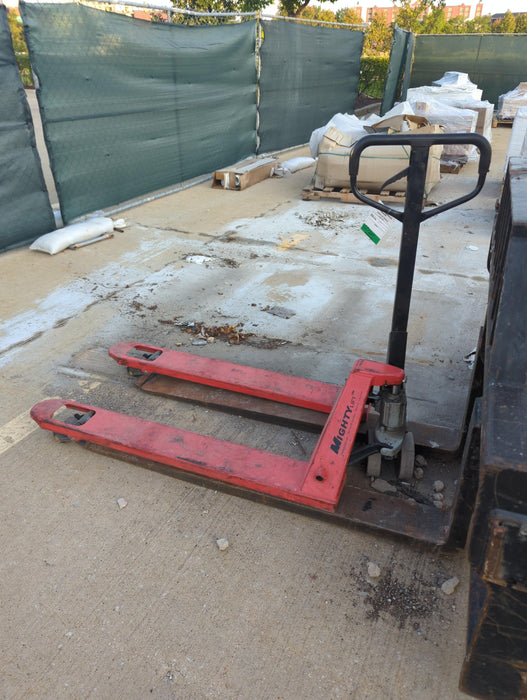 2022 MIGHTY LIFT ML55M