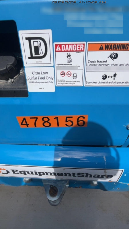 2024 GENIE GTH-5519