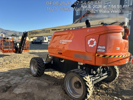 2025 JLG 660SJ