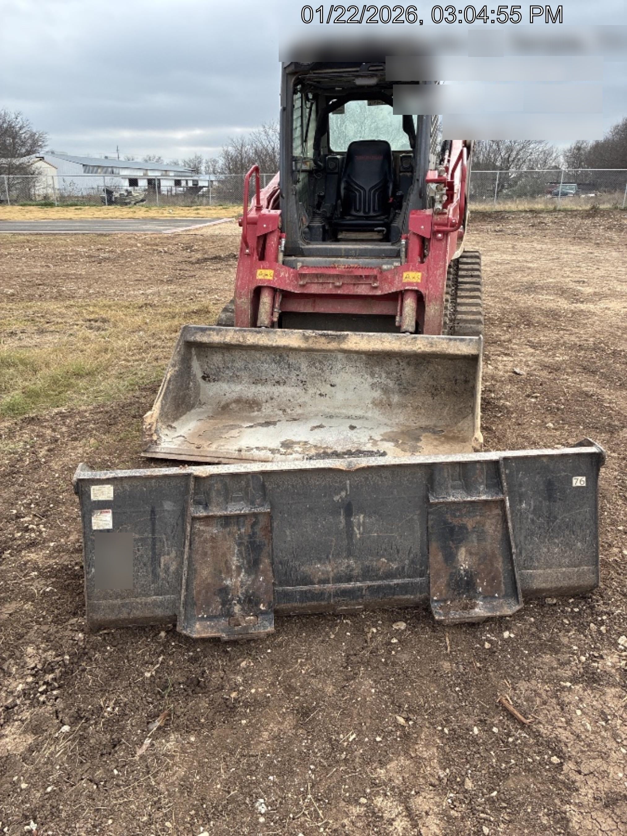 2024 TAKEUCHI TL12R2-CR