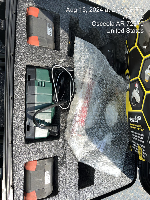 2023 TORCUP VT-2000KIT