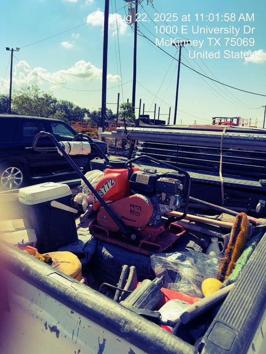 2022 MULTIQUIP MVC82VHW