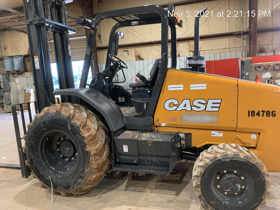 2021 CASE 588H