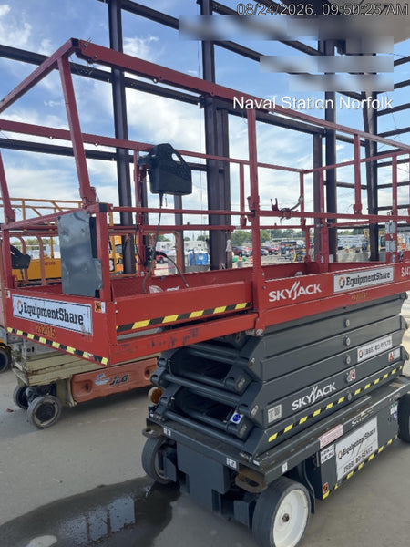 2022 SKYJACK SJ4740