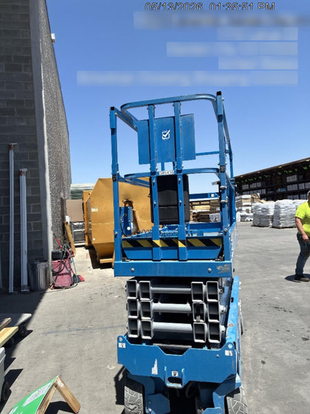 2023 GENIE GS-2632