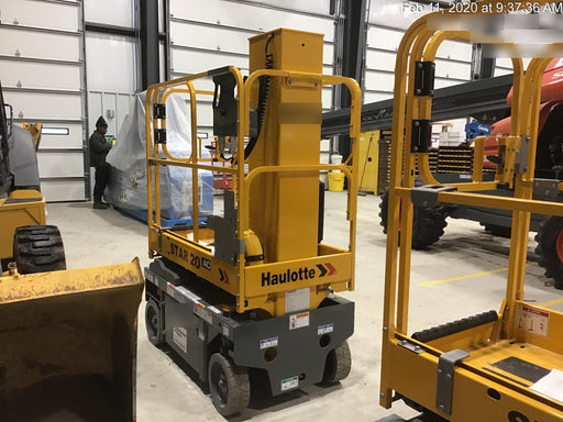 2020 HAULOTTE Star 20