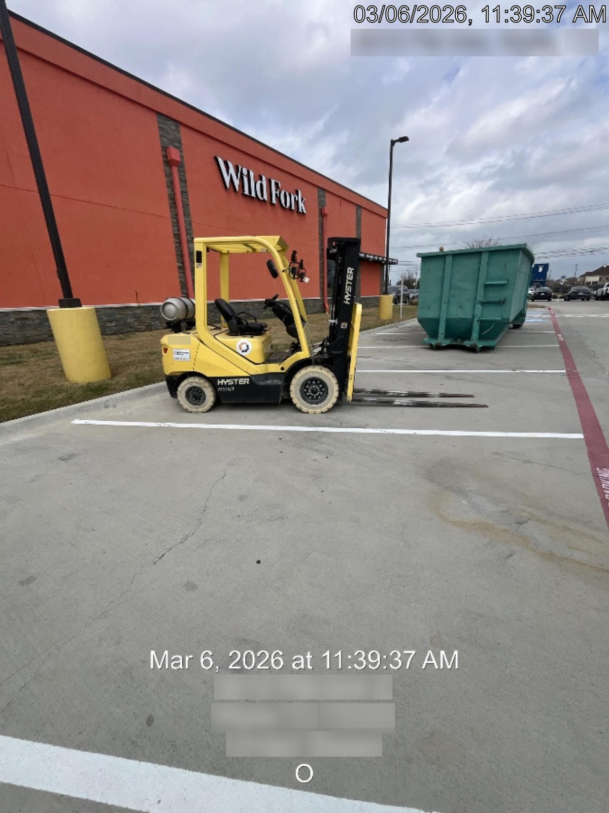 2022 HYSTER H50UT