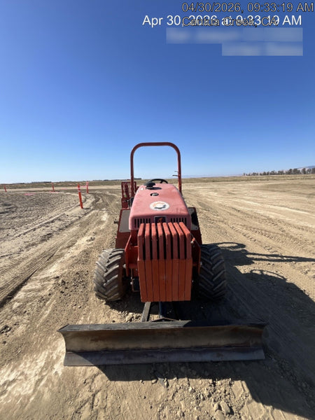 2019 DITCH WITCH RT45A