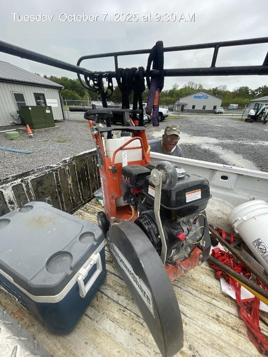 2020 HUSQVARNA FS 400