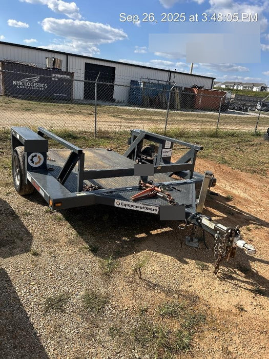 2019 JLG Triple L 4610