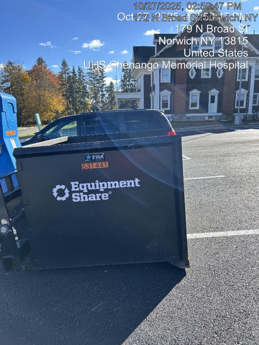 2025 STAR INDUSTRIES 1425