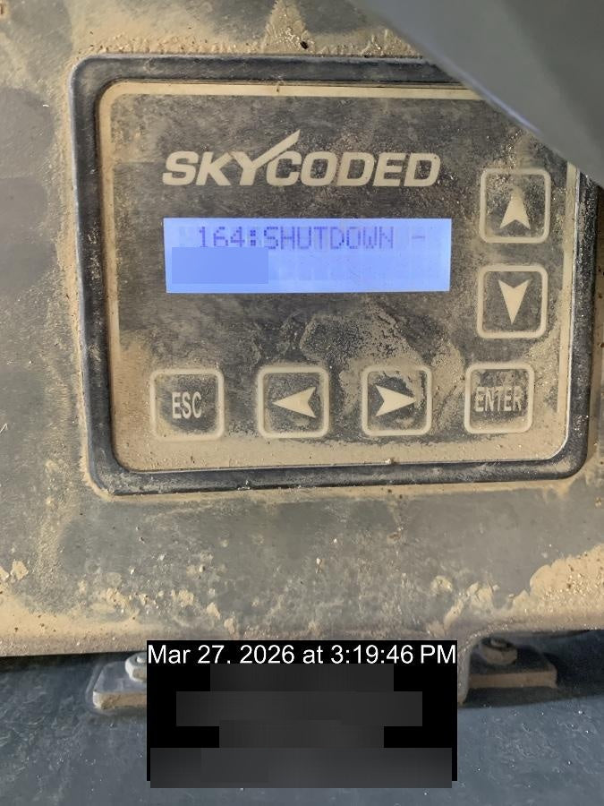 2021 SKYJACK SJ3226
