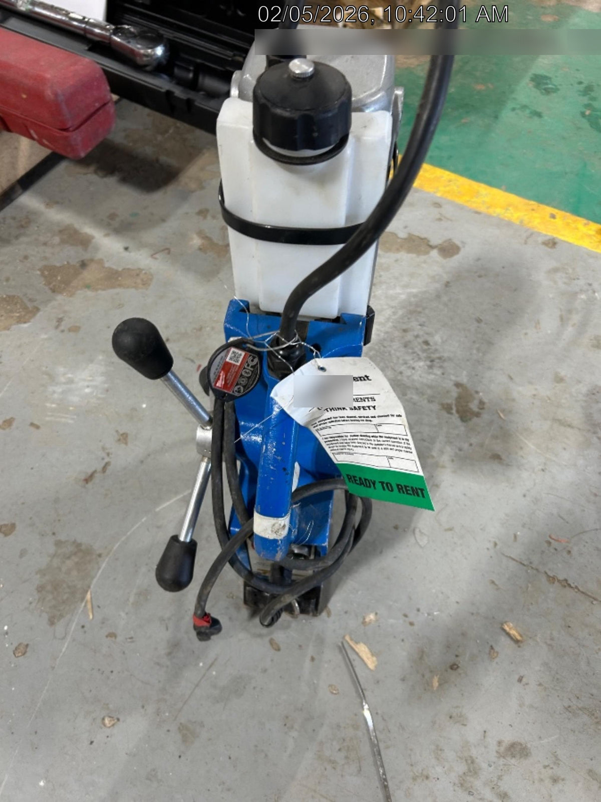 2020 HOUGEN MFG HMD917