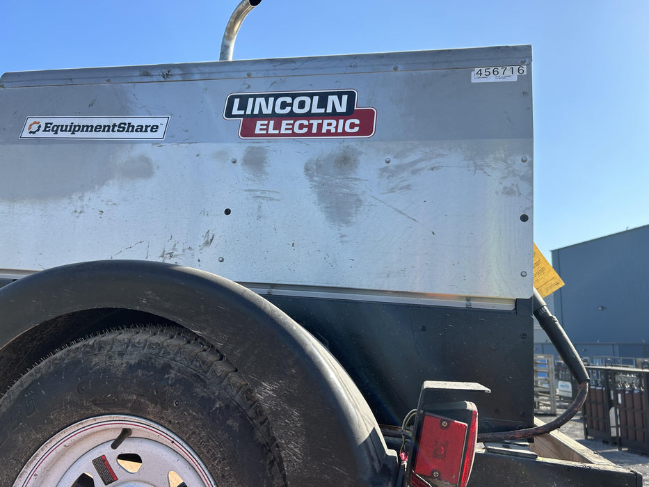 2024 LINCOLN ELECTRIC LE400