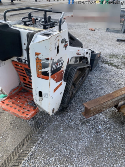 2021 BOBCAT MT100