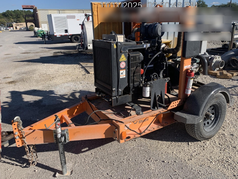 2021 PIONEER PP44S10L2-D2.9L