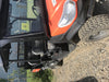 2019 Kubota RTV-X1140W-H 4WD, LED Strobe, Windshield Tempered Glass, Plastic Canopy, Wire Harness Kit, Backup Alarm