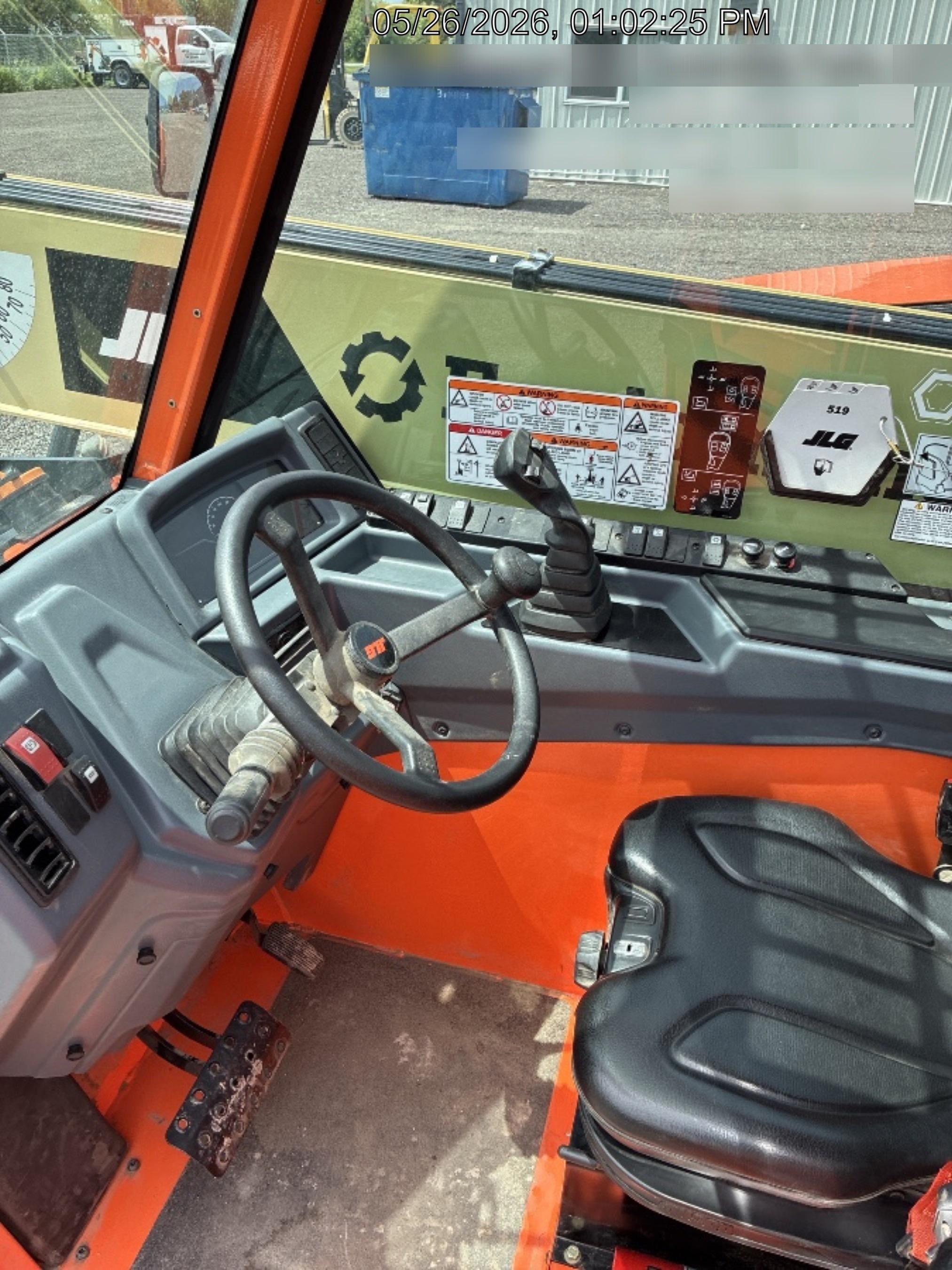 2026 JLG 519