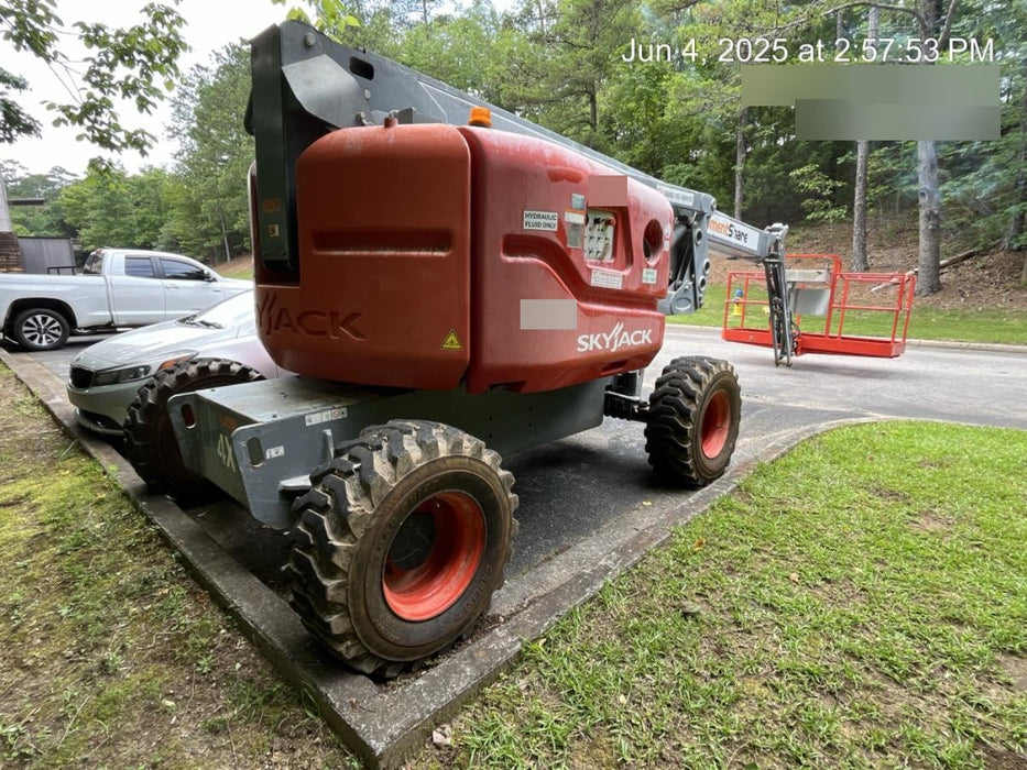 2019 SKYJACK SJ63 AJ