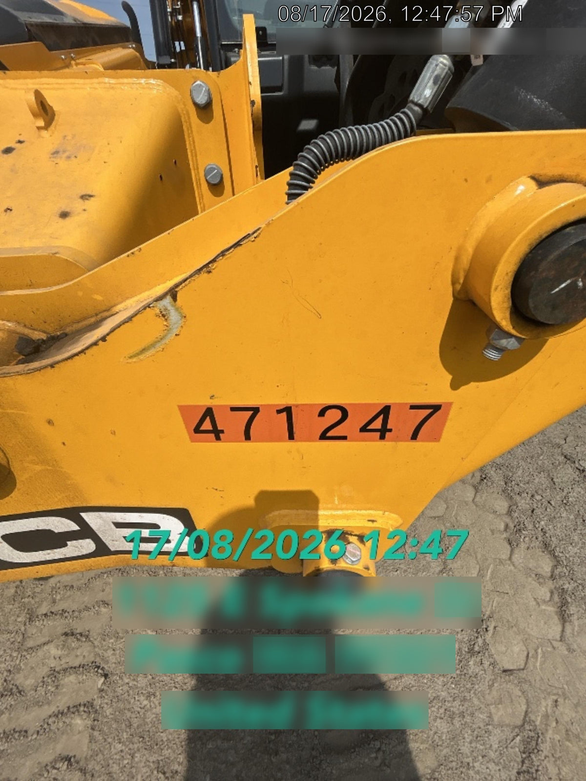 2025 JCB 510-56